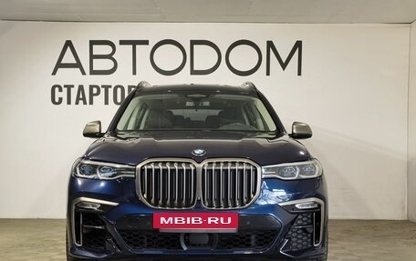 BMW X7, 2020 год, 11 975 000 рублей, 2 фотография