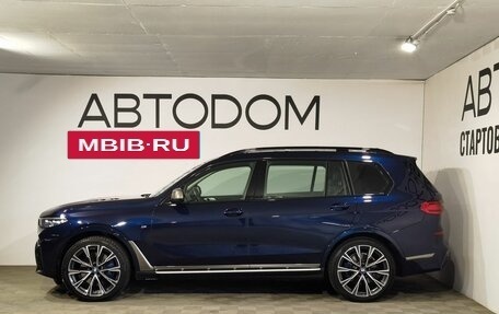 BMW X7, 2020 год, 11 975 000 рублей, 4 фотография