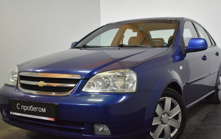 Chevrolet Lacetti, 2011 год, 749 000 рублей, 2 фотография