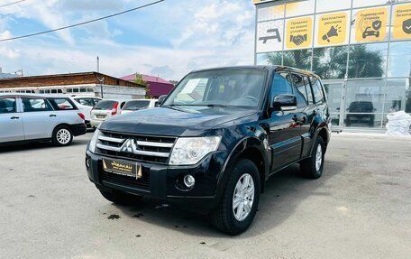 Mitsubishi Pajero IV, 2011 год, 1 999 999 рублей, 2 фотография