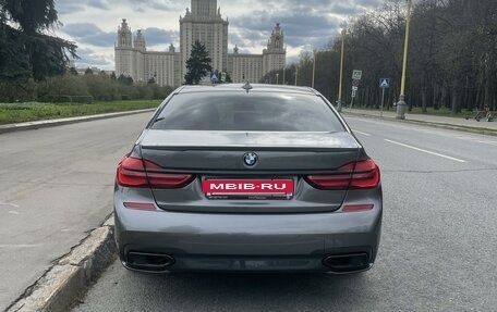 BMW 7 серия, 2018 год, 4 900 000 рублей, 4 фотография