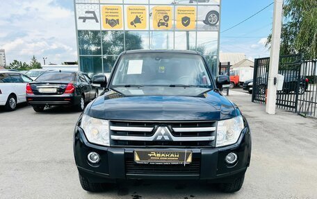 Mitsubishi Pajero IV, 2011 год, 1 999 999 рублей, 3 фотография