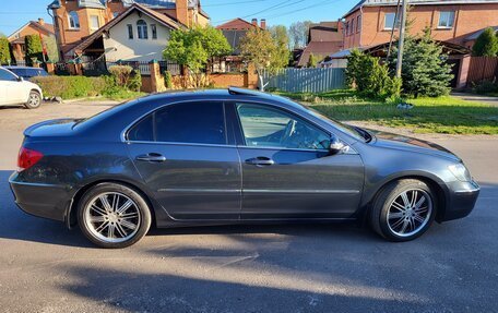 Honda Legend IV, 2006 год, 1 100 000 рублей, 4 фотография