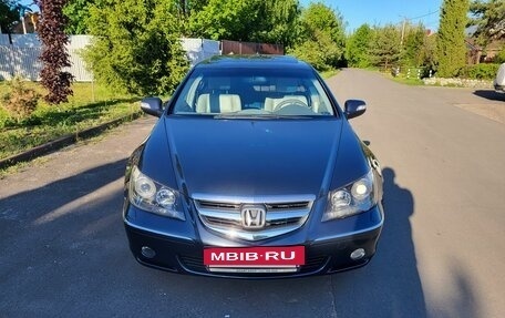 Honda Legend IV, 2006 год, 1 100 000 рублей, 2 фотография