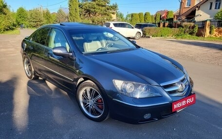 Honda Legend IV, 2006 год, 1 100 000 рублей, 3 фотография