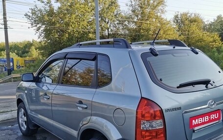 Hyundai Tucson III, 2005 год, 1 000 000 рублей, 4 фотография