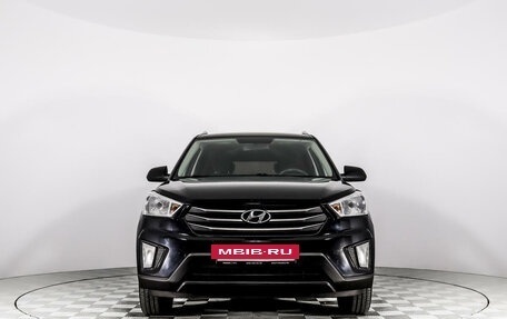 Hyundai Creta I рестайлинг, 2016 год, 1 737 314 рублей, 1 фотография