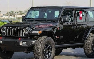 Jeep Wrangler, 2024 год, 9 899 000 рублей, 1 фотография