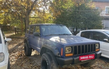 Jeep Cherokee, 1998 год, 1 100 000 рублей, 2 фотография