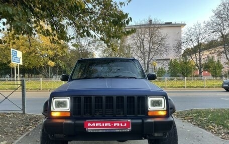 Jeep Cherokee, 1998 год, 1 100 000 рублей, 3 фотография