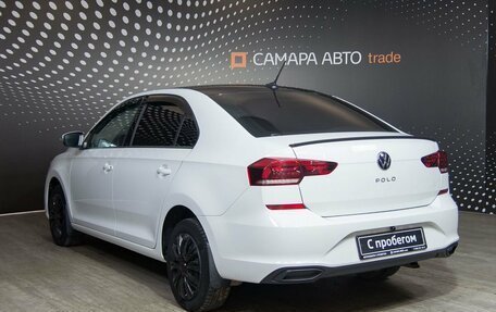 Volkswagen Polo VI (EU Market), 2020 год, 1 484 000 рублей, 4 фотография