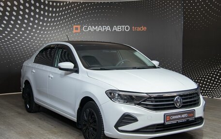 Volkswagen Polo VI (EU Market), 2020 год, 1 484 000 рублей, 3 фотография