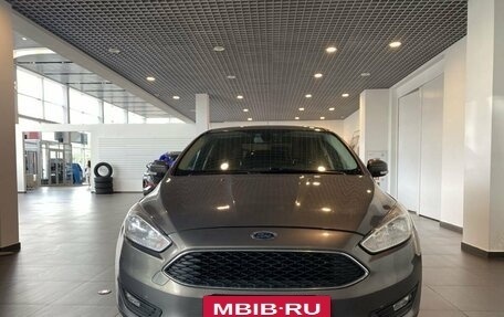 Ford Focus III, 2018 год, 1 149 000 рублей, 8 фотография