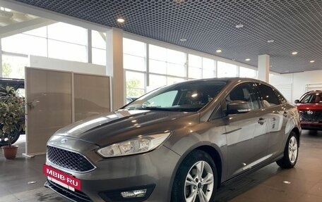 Ford Focus III, 2018 год, 1 149 000 рублей, 7 фотография