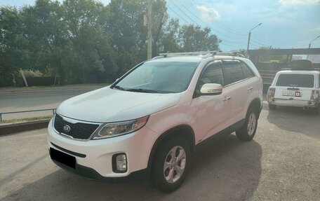 KIA Sorento II рестайлинг, 2012 год, 1 930 000 рублей, 2 фотография