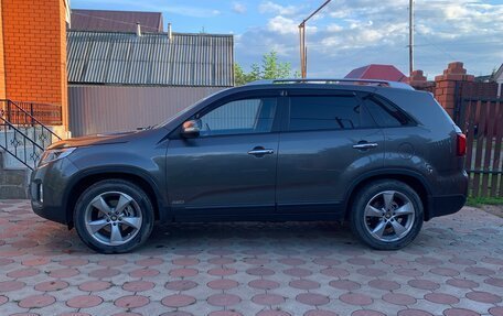 KIA Sorento II рестайлинг, 2012 год, 1 780 000 рублей, 2 фотография