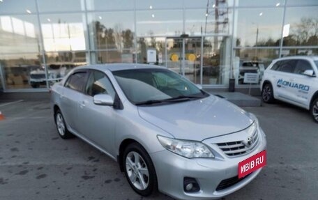 Toyota Corolla, 2011 год, 1 042 000 рублей, 3 фотография