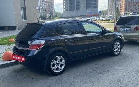 Opel Astra H, 2006 год, 540 000 рублей, 3 фотография