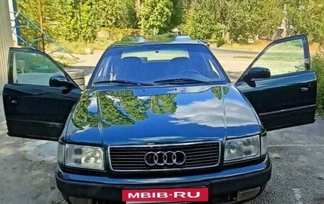 Audi 100, 1994 год, 390 000 рублей, 5 фотография