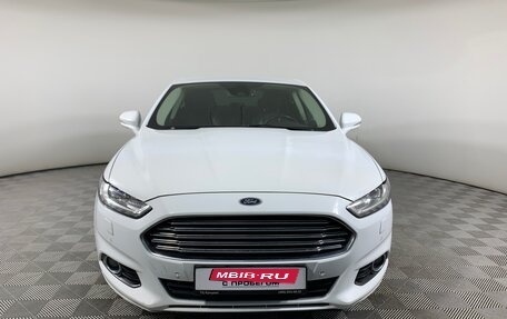 Ford Mondeo V, 2015 год, 1 670 000 рублей, 2 фотография