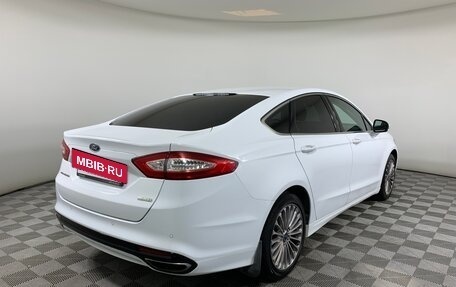 Ford Mondeo V, 2015 год, 1 670 000 рублей, 5 фотография