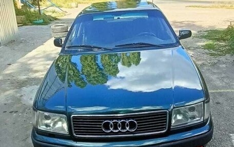 Audi 100, 1994 год, 390 000 рублей, 3 фотография