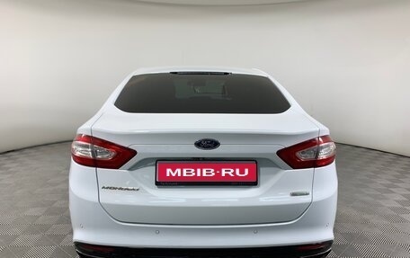 Ford Mondeo V, 2015 год, 1 670 000 рублей, 6 фотография