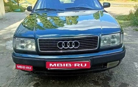 Audi 100, 1994 год, 390 000 рублей, 6 фотография