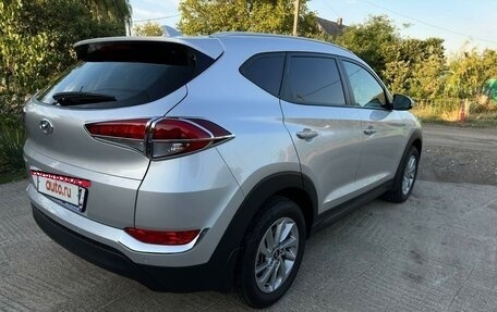 Hyundai Tucson III, 2015 год, 2 000 000 рублей, 3 фотография