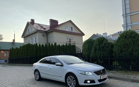 Volkswagen Passat CC I рестайлинг, 2011 год, 1 380 000 рублей, 2 фотография