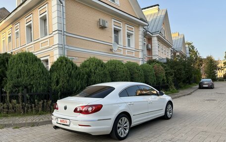 Volkswagen Passat CC I рестайлинг, 2011 год, 1 380 000 рублей, 3 фотография