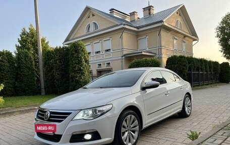 Volkswagen Passat CC I рестайлинг, 2011 год, 1 380 000 рублей, 6 фотография