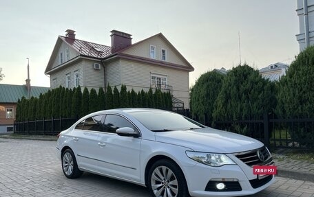 Volkswagen Passat CC I рестайлинг, 2011 год, 1 380 000 рублей, 5 фотография