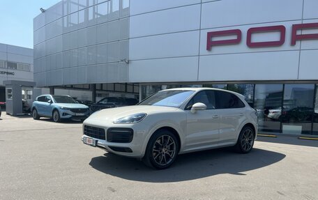 Porsche Cayenne III, 2021 год, 14 000 000 рублей, 2 фотография