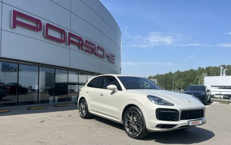 Porsche Cayenne III, 2021 год, 14 000 000 рублей, 5 фотография