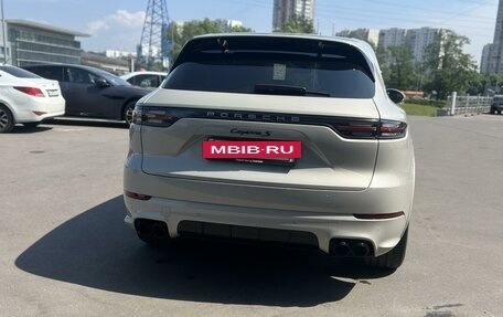 Porsche Cayenne III, 2021 год, 14 000 000 рублей, 6 фотография