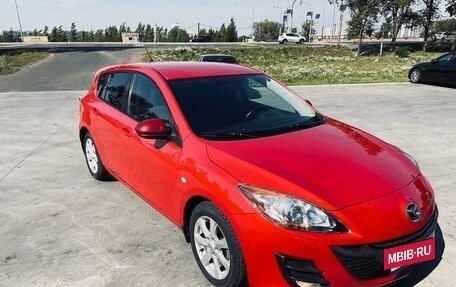 Mazda 3, 2010 год, 880 000 рублей, 2 фотография