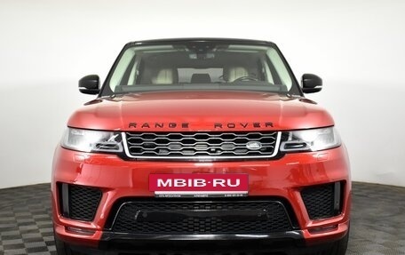 Land Rover Range Rover Sport II, 2020 год, 6 150 000 рублей, 1 фотография