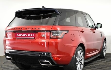 Land Rover Range Rover Sport II, 2020 год, 6 150 000 рублей, 3 фотография