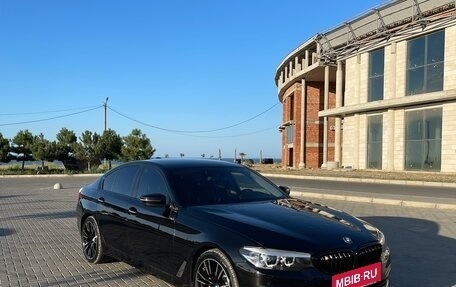 BMW 5 серия, 2018 год, 3 200 000 рублей, 3 фотография