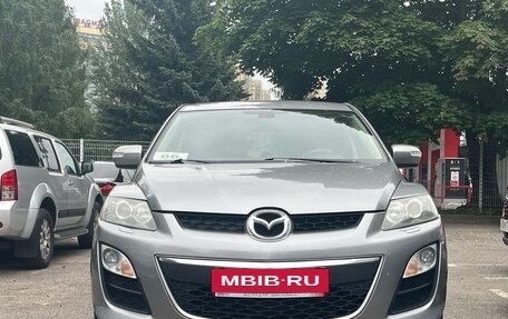 Mazda CX-7 I рестайлинг, 2011 год, 1 149 000 рублей, 2 фотография