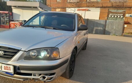 Hyundai Elantra III, 2004 год, 215 000 рублей, 2 фотография