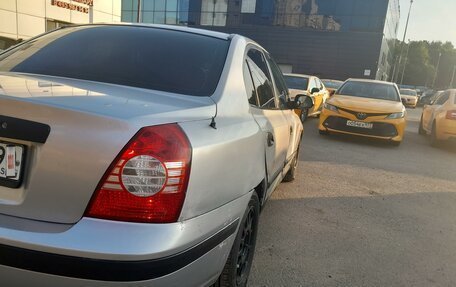 Hyundai Elantra III, 2004 год, 215 000 рублей, 5 фотография