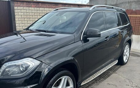 Mercedes-Benz GL-Класс, 2014 год, 3 150 000 рублей, 2 фотография