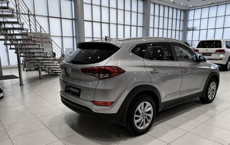 Hyundai Tucson III, 2018 год, 2 525 000 рублей, 5 фотография