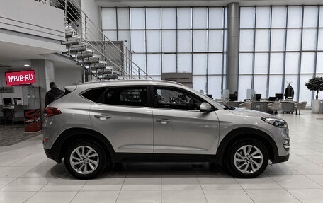 Hyundai Tucson III, 2018 год, 2 525 000 рублей, 4 фотография