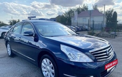 Nissan Teana, 2010 год, 1 415 000 рублей, 1 фотография