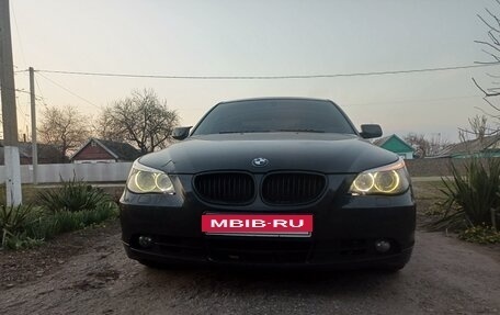 BMW 5 серия, 2006 год, 1 150 000 рублей, 1 фотография