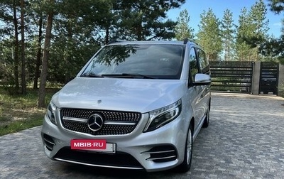 Mercedes-Benz V-Класс, 2018 год, 5 550 000 рублей, 1 фотография