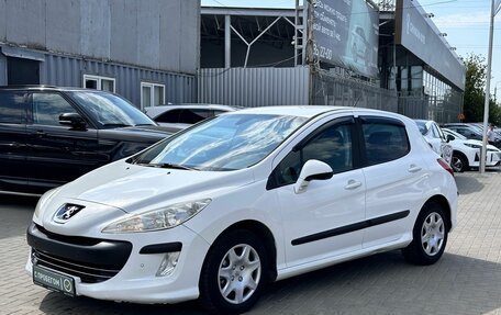 Peugeot 308 II, 2008 год, 669 900 рублей, 3 фотография